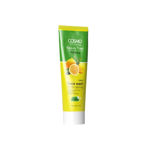 [531440] Cosmo Face Wash 150ml Lemon