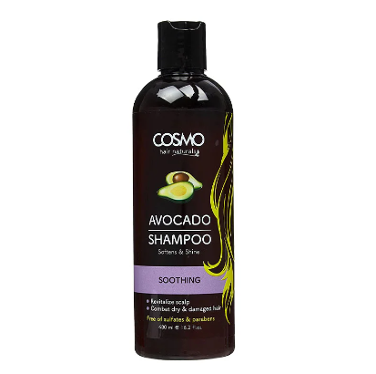 [533455] Cosmo Shampoo 480ml Avacado