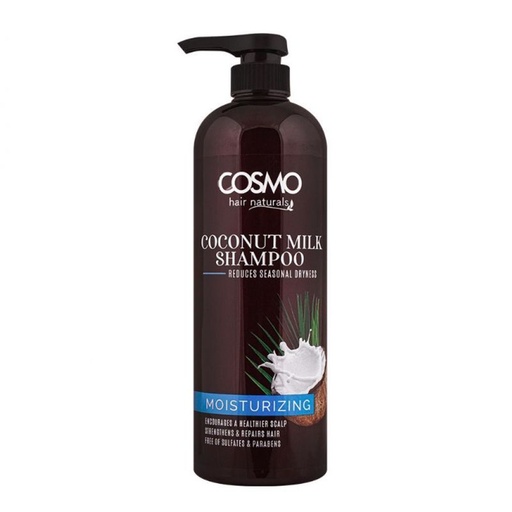 [533456] Cosmo Shampoo 480ml Coconut Milk