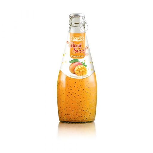 [405134] Nawon Basil Seed 290ml Mango