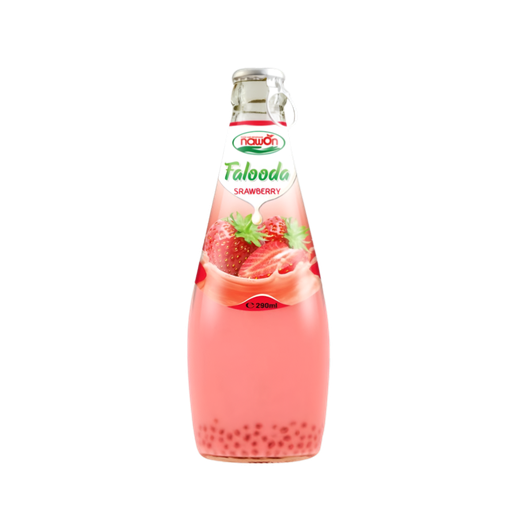 [405139] Nawon Falooda 290ml Strawberry