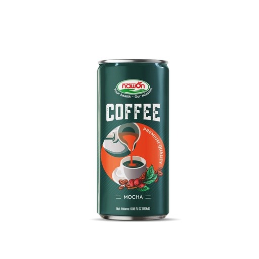 [411192] Nawon Coffee 180ml Mocha