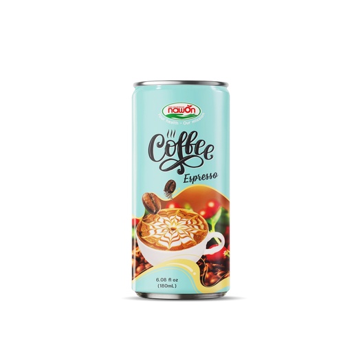 [411190] Nawon Coffee 180ml Espresso
