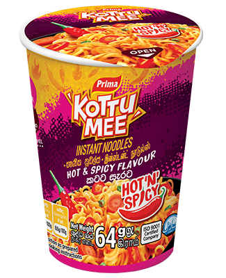 [310305] Kottumee Cup Noodles 70g Githeyo Mirus