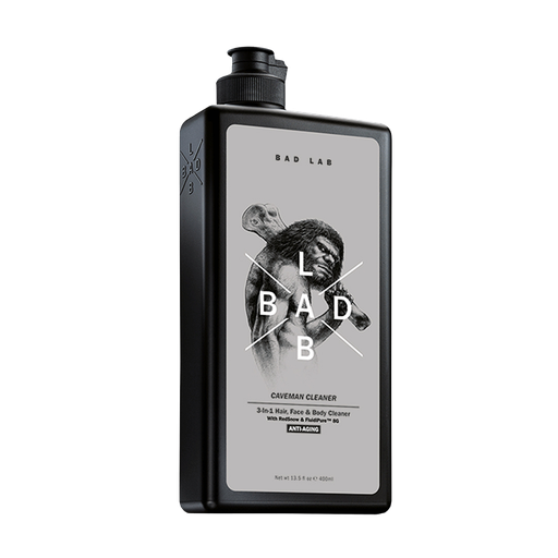 [534369] Bad Lab Body Wash 3in1 400ml Anti-aging