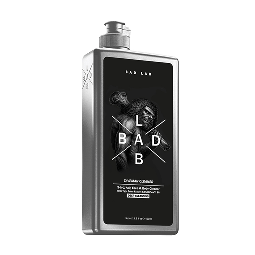 [534371] Bad Lab Body Wash 3in1 400ml Deep Cleaner
