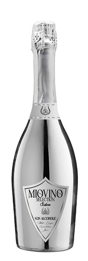 [405124] Miovino Non-Alcoholic Drink 750ml Silver