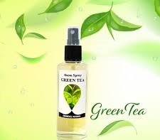 [608098] Homdee Room Spray Green Tea