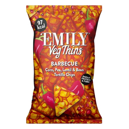 [5060379650287] Emily Crisps Veg Thin BBQ 30g