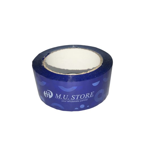 [609130] Packing Tape 90Y MUGM Label