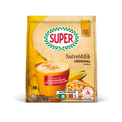 [302201] Super Cereal Original 28g