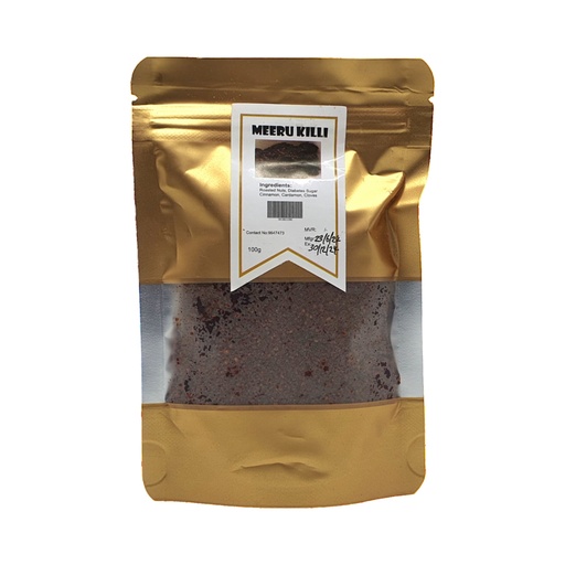 [114168] Berry Que Killi 100g