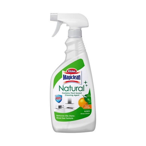 [602167] Magiclean Spray Kitchen Natural 500ml