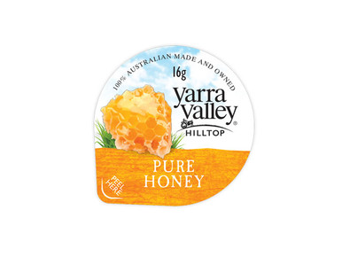 [454142] Yarra Valley Honey Portion 16g
