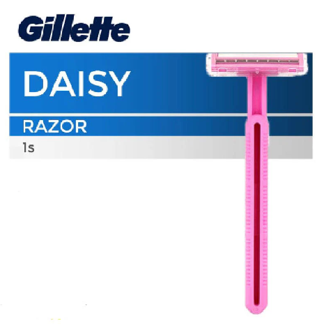 [537082] Gillette Daisy Plus Razor 1's