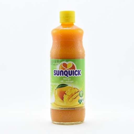 [402423] Sunquick 700ml Mango