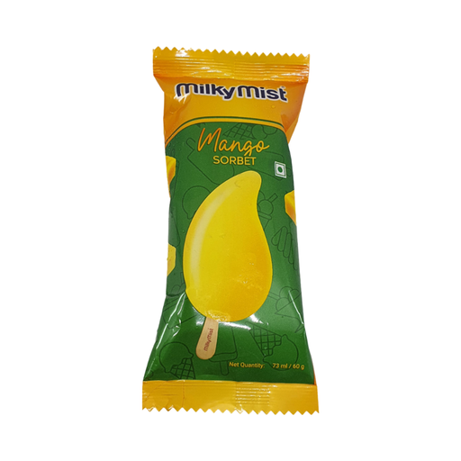 [207277] Milky Mist Icecream Bar 50ml Mango