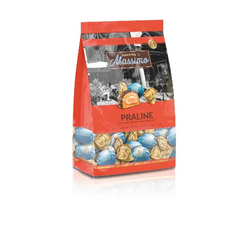 [452634] Massimo Praline Milky Fondant 200g
