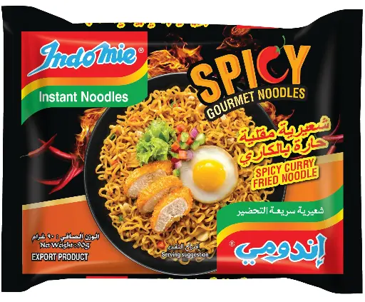 [310322] Indomie Noodles 90g Spicy Curry