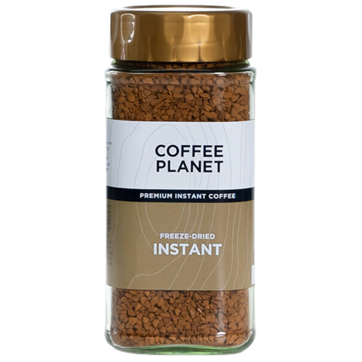 [411206] Coffee Planet Instant Coffee 200g