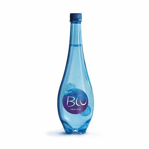 [405126] Blu Sparkling Water 1L Plain
