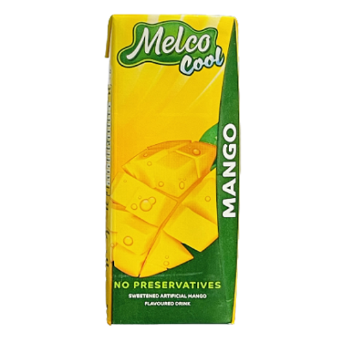 [402429] Melco Juice 180ml Mango