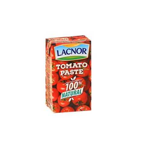 [311238] Lacnor Tomato Paste 135g
