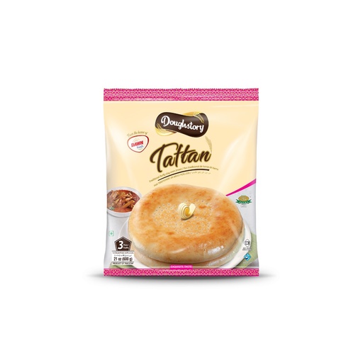 [205095] Doughstory Taftaan 600g 3's