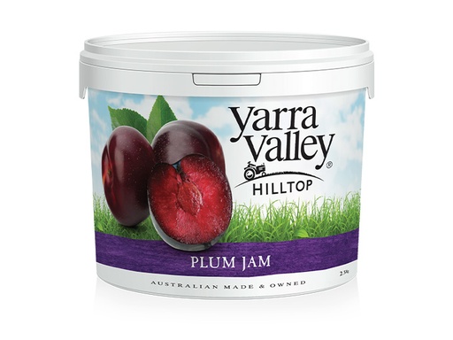 [454164] Yarra Valley Sauce 2.25Kg Plum