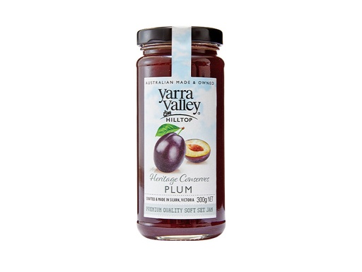 [454166] Yarra Valley Jam 300g Plum