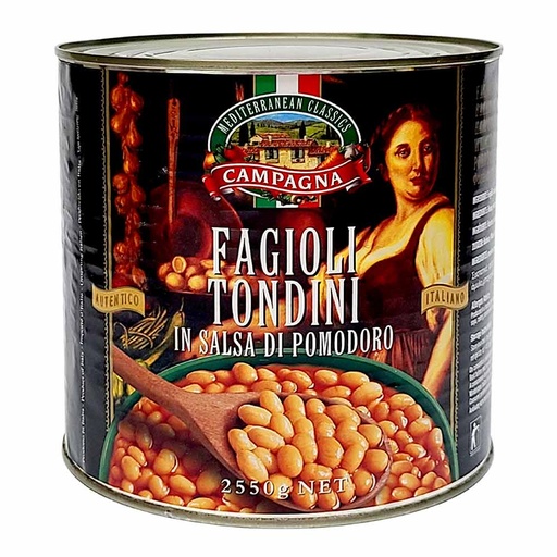 [307486] Campagna Baked Beans 2.55Kg