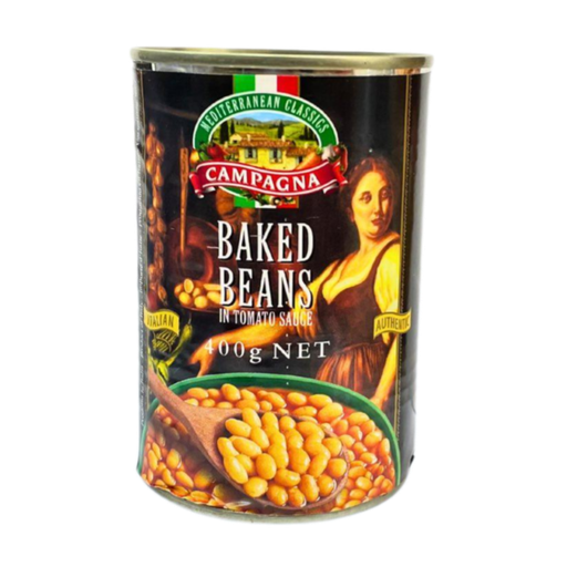 [307487] Campagna Baked Beans 400g