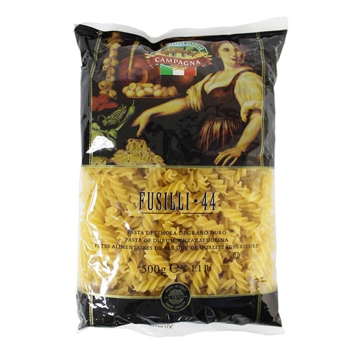 [310331] Campagna Pasta 500g Fusili