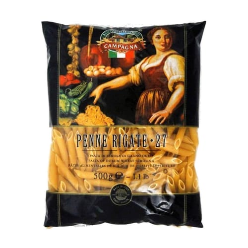 [310332] Campagna Pasta 500g Penne Rigate