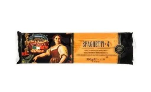 [310329] Campagna Pasta 3Kg Spaghetti