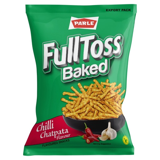 [453398] Parle Full Toss 52g Chilli Chatpata