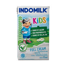 [105257] Indomilk 115ml Full Cream