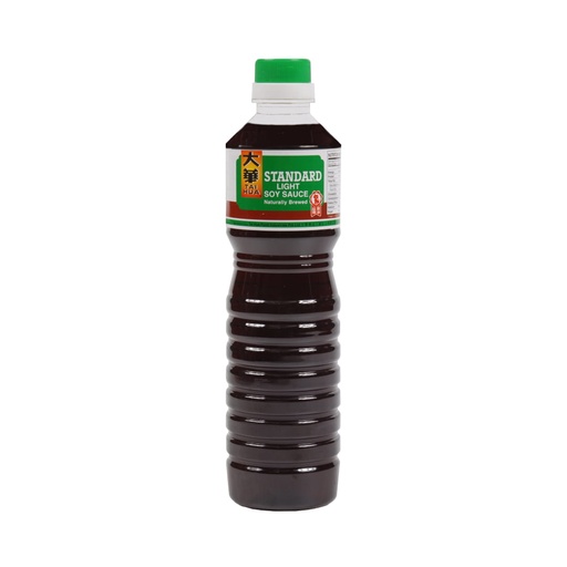 [311244] Wangfu Light Soya Sauce 640ml