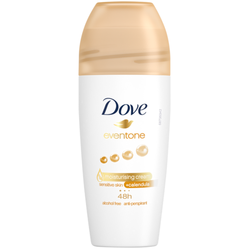 [536619] Dove Roll on 50ml Even Sensitive