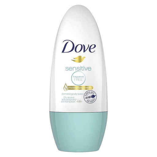 [536624] Dove Roll on 50ml Sensitive