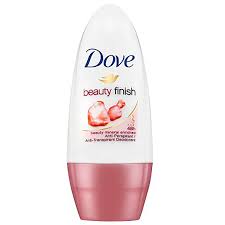 [536618] Dove Roll on 50ml Beauty Finish
