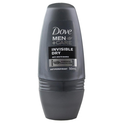 [536623] Dove Roll on 50ml Men Invisible Dry