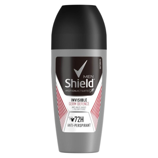 [536628] Shield Roll On 50ml Men Invisible Germ Defense