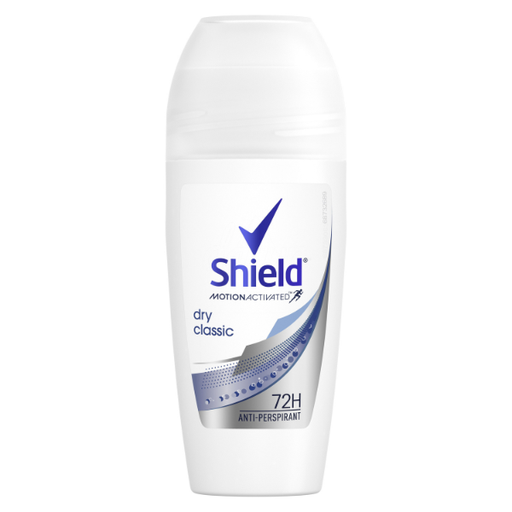 [536630] Shield Roll On 50ml Women Classic