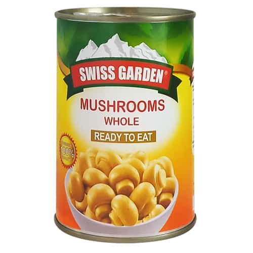[307492] Swiss Garden Mushroom Slice 400g