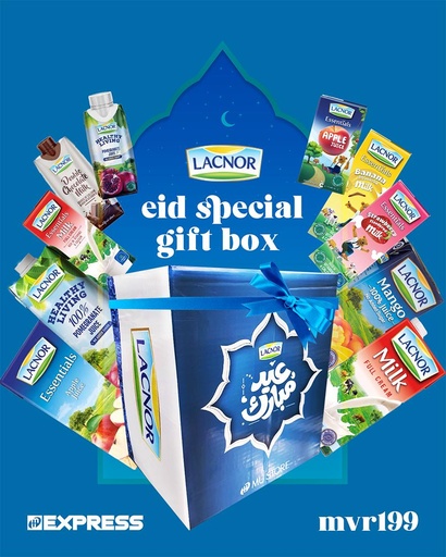 [105267] Lacnor Eid Gift Bundle Pack