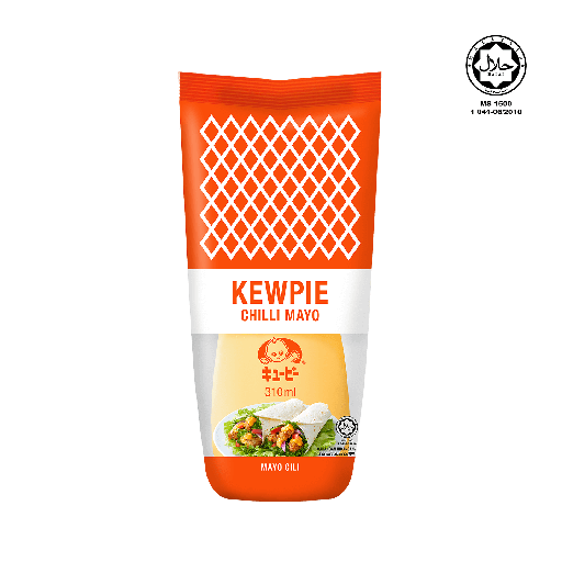[311246] Kewpie Mayonnaise Chilli 310ml