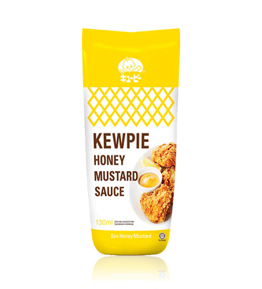 [311248] Kewpie Sauce Honey Mustard 130ml