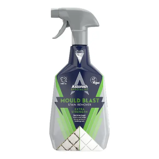 [602169] Astonish Spray 750ml Mold & Mildew Stain Buster