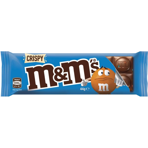 [452642] M&M Bar Crispy 45g